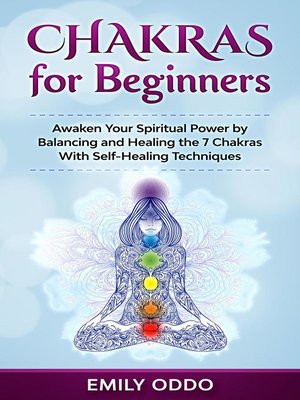 cover image of Chakras for Beginners